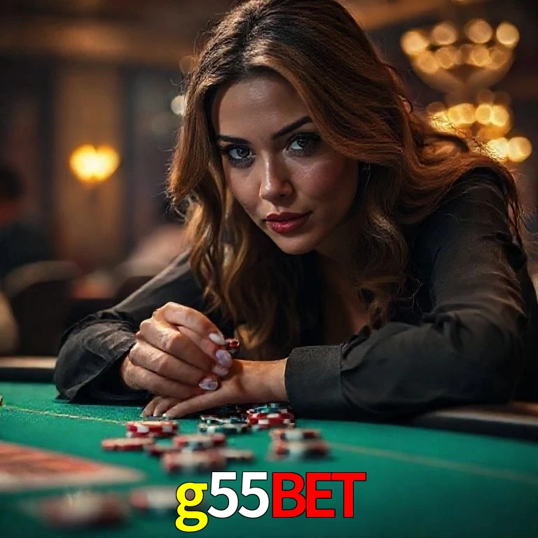 g55bet Sistema Bônus